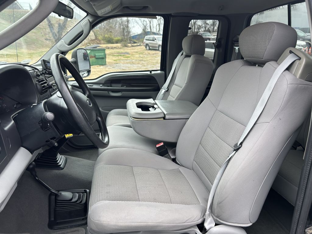 2005 Ford F-250 Image 8