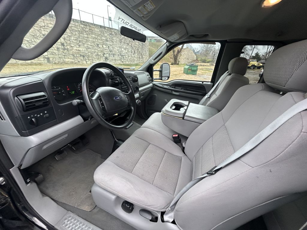 2005 Ford F-250 Image 9
