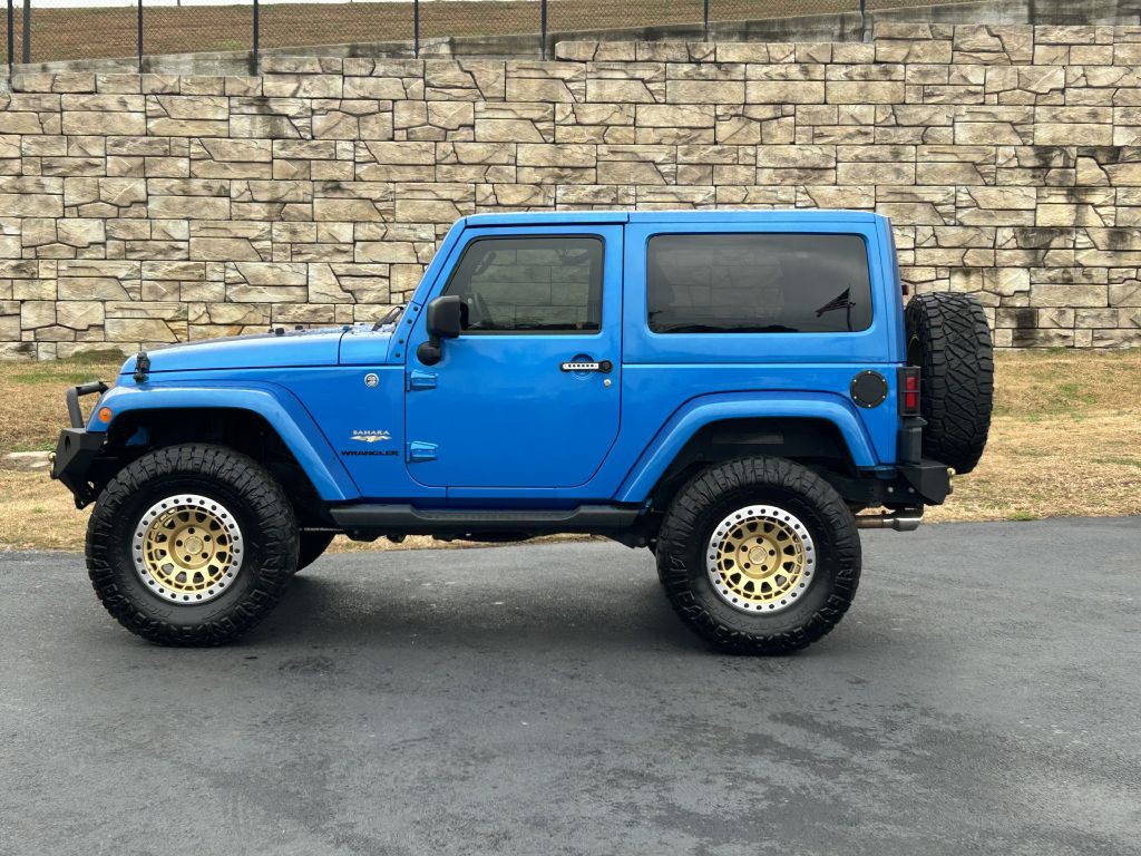 2015 Jeep Wrangler Image 2