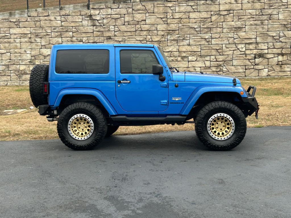 2015 Jeep Wrangler Image 3