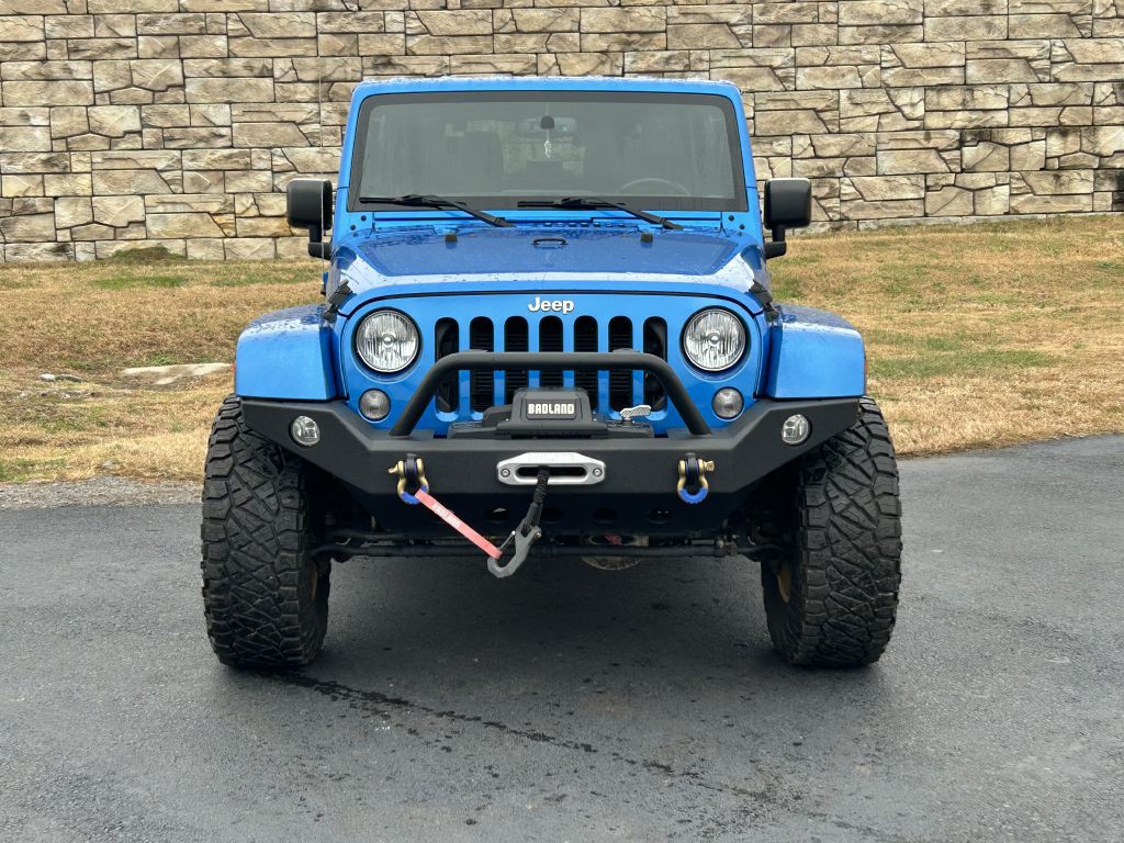 2015 Jeep Wrangler Image 4