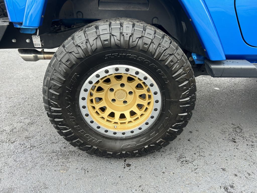 2015 Jeep Wrangler Image 6