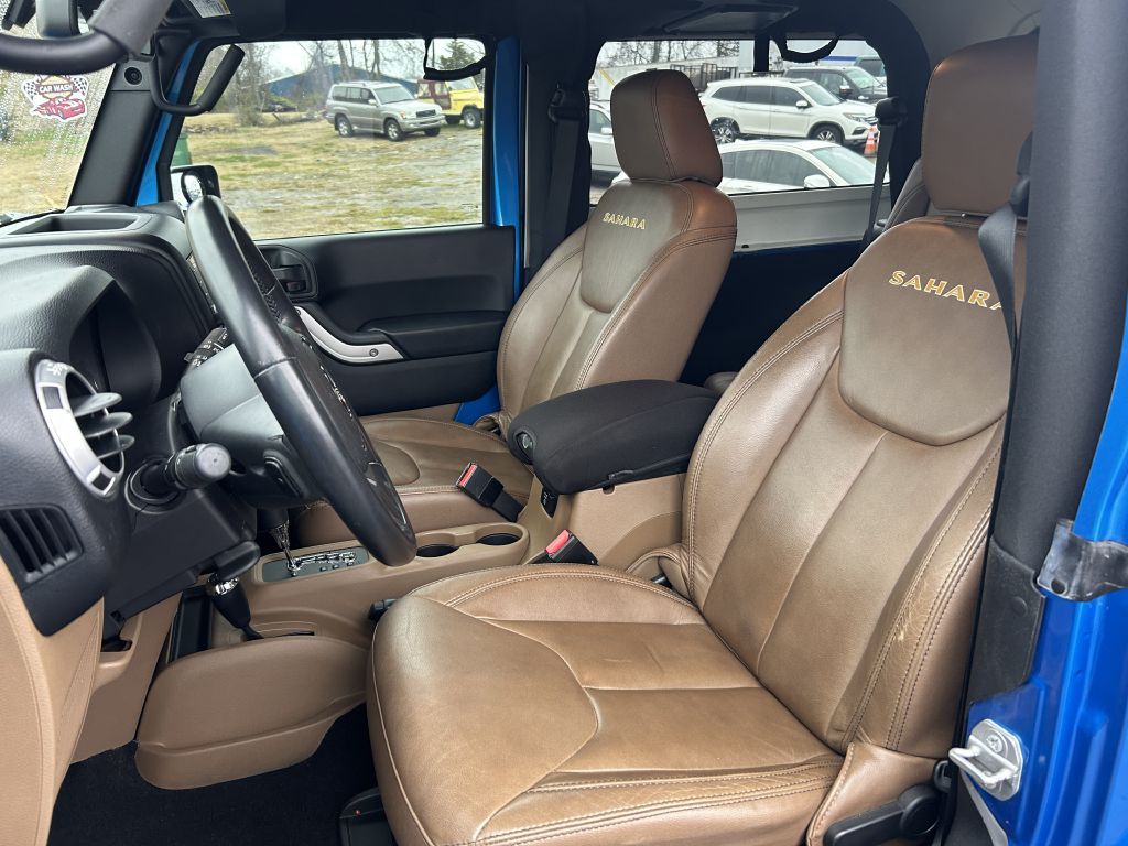 2015 Jeep Wrangler Image 8