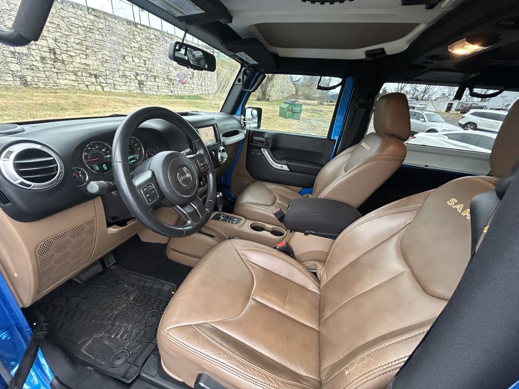 2015 Jeep Wrangler Image 9