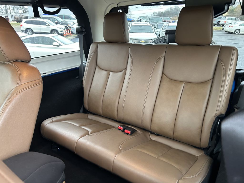 2015 Jeep Wrangler Image 10