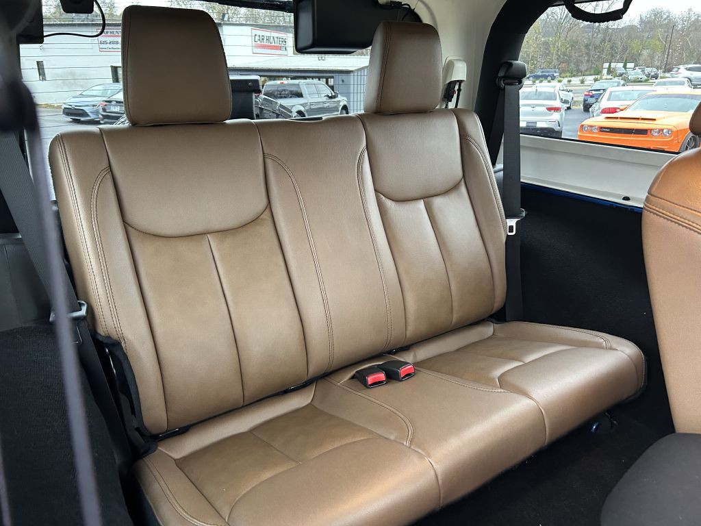 2015 Jeep Wrangler Image 11