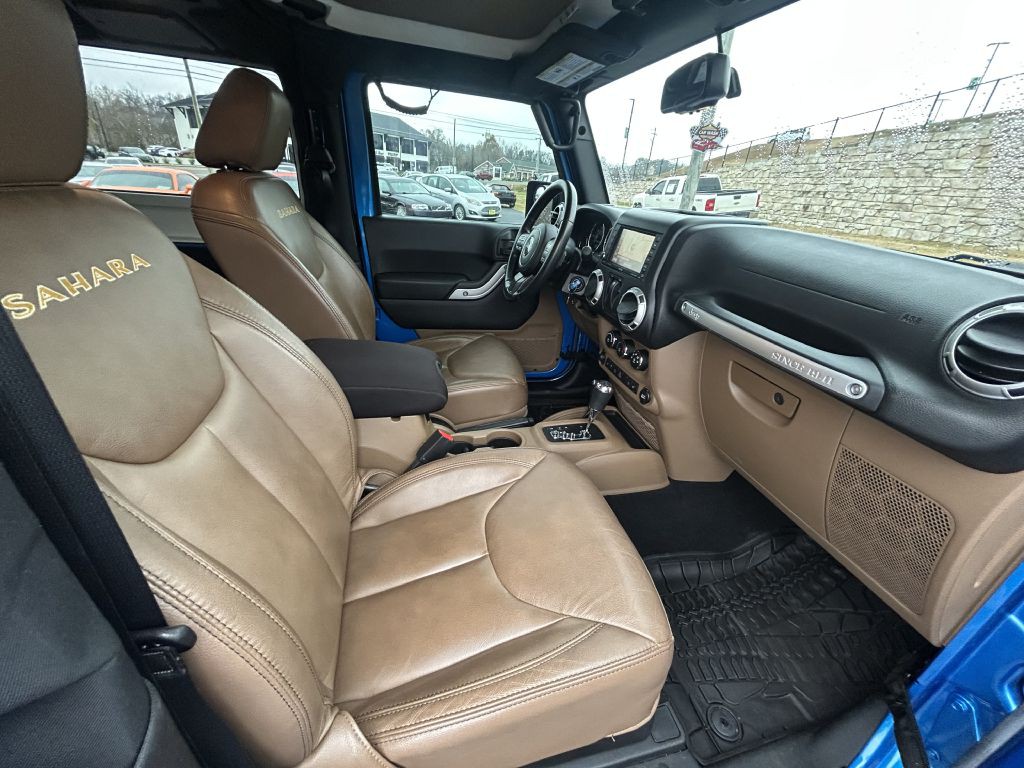 2015 Jeep Wrangler Image 13