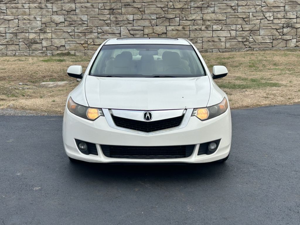 2010 Acura TSX Image 4