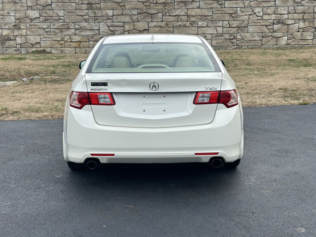 2010 Acura TSX Image 5