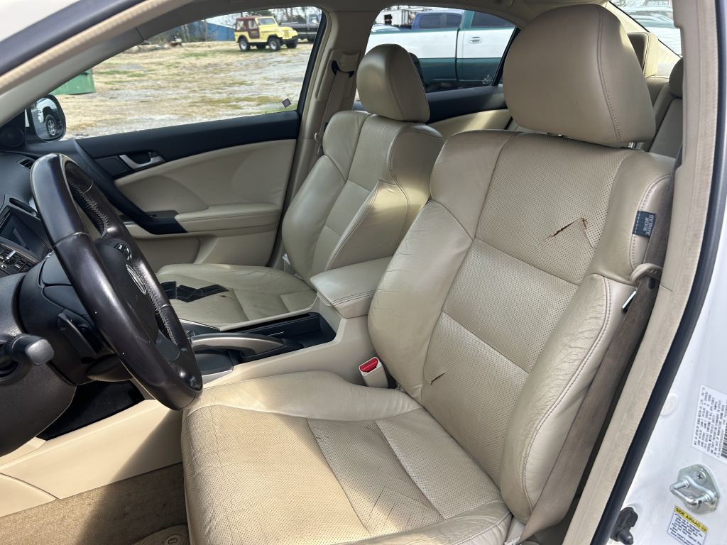 2010 Acura TSX Image 8