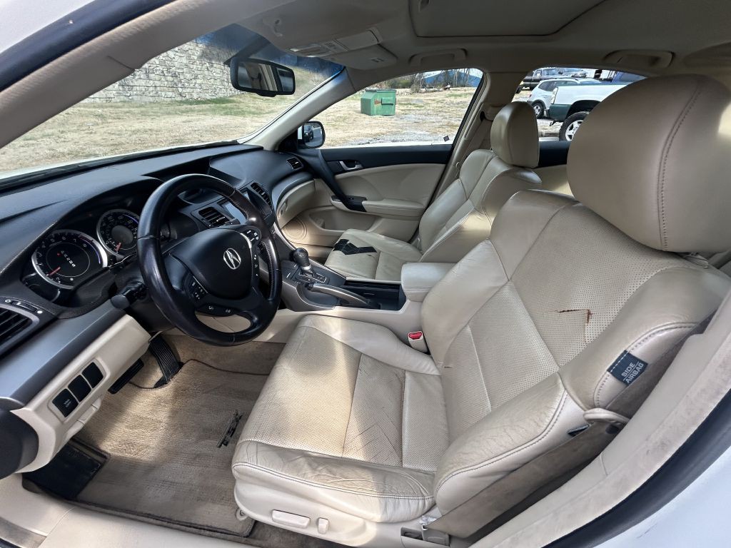 2010 Acura TSX Image 9