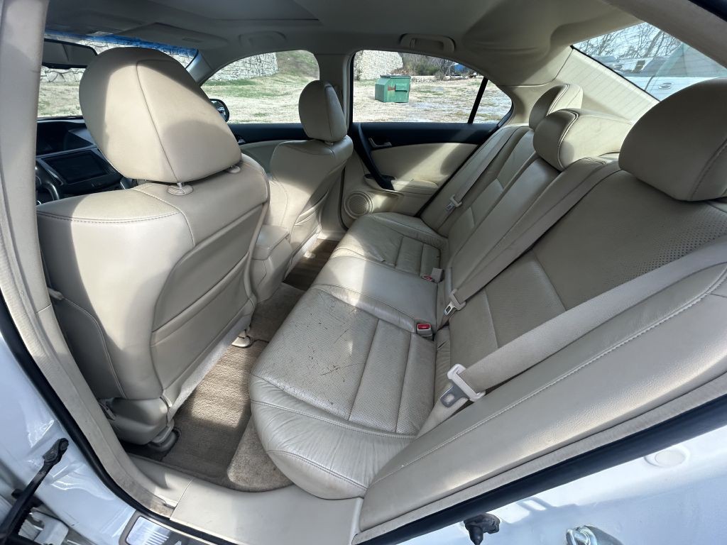 2010 Acura TSX Image 10