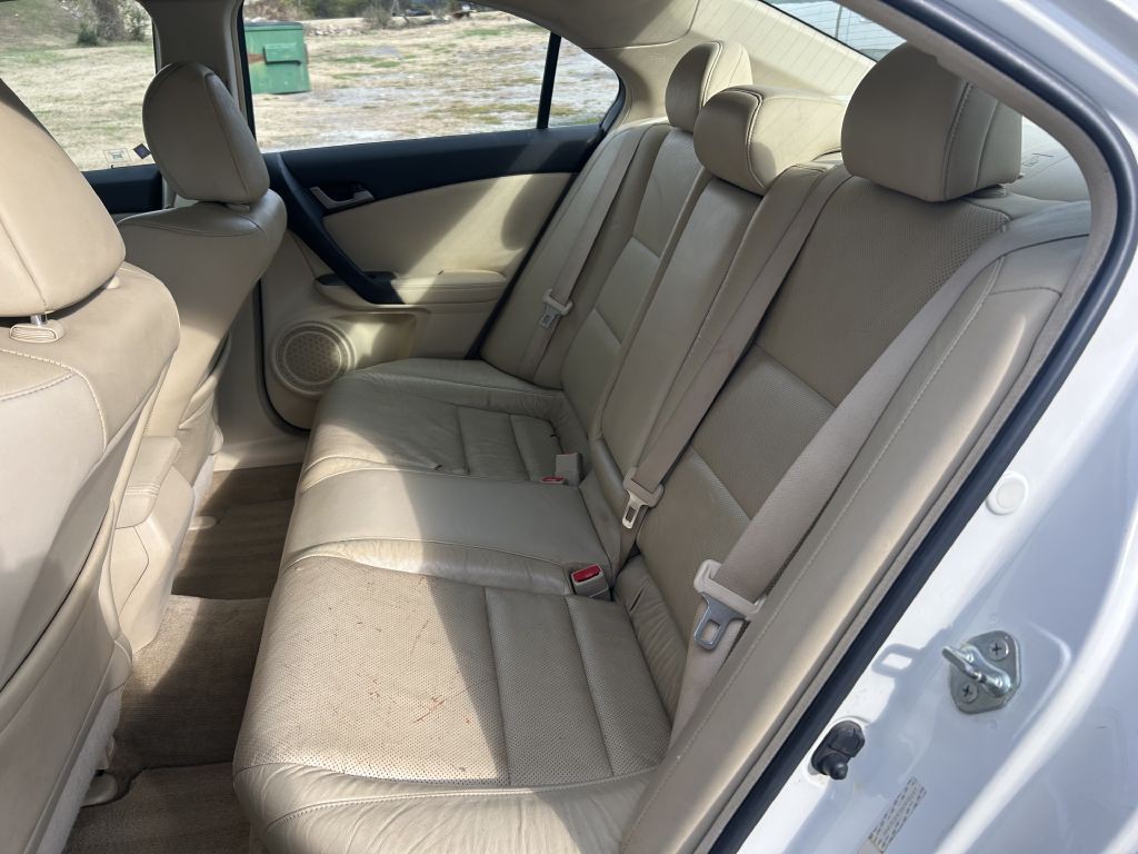 2010 Acura TSX Image 11