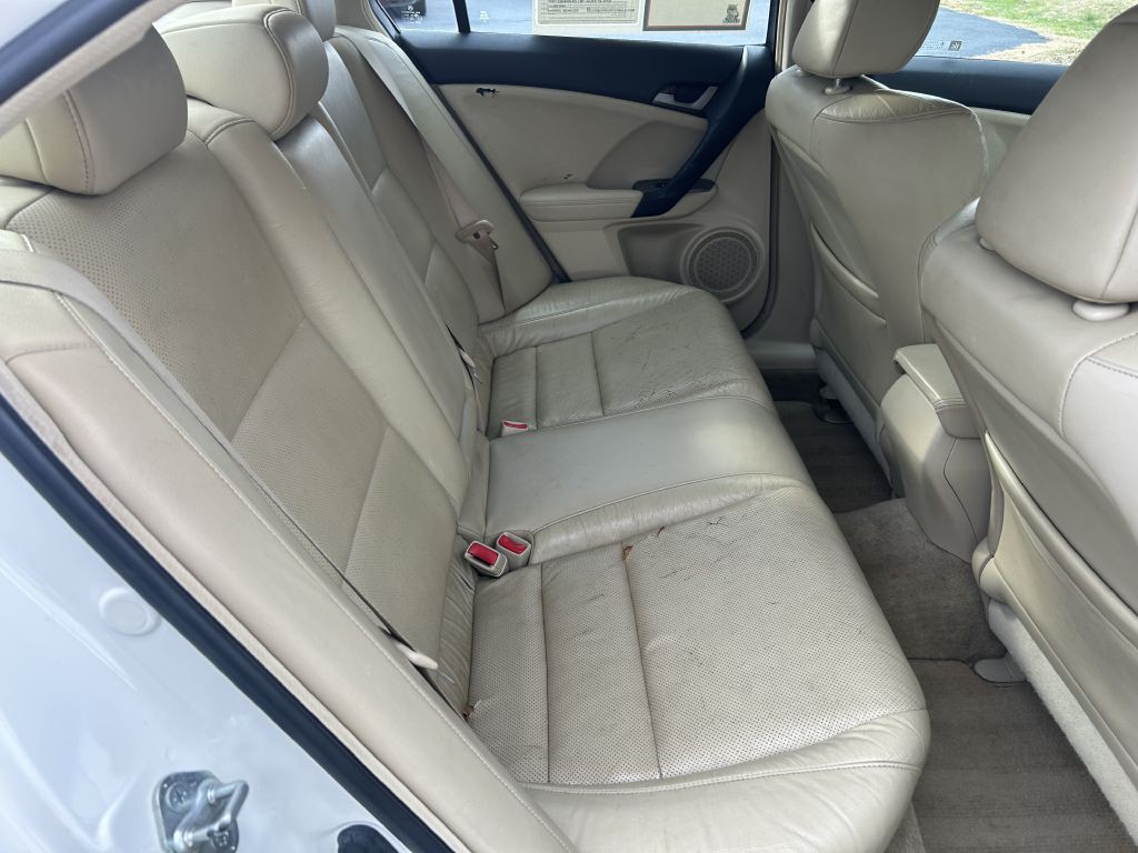 2010 Acura TSX Image 12
