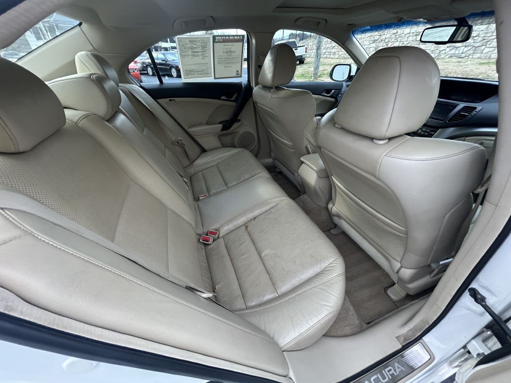 2010 Acura TSX Image 13