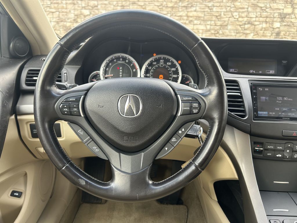 2010 Acura TSX Image 15