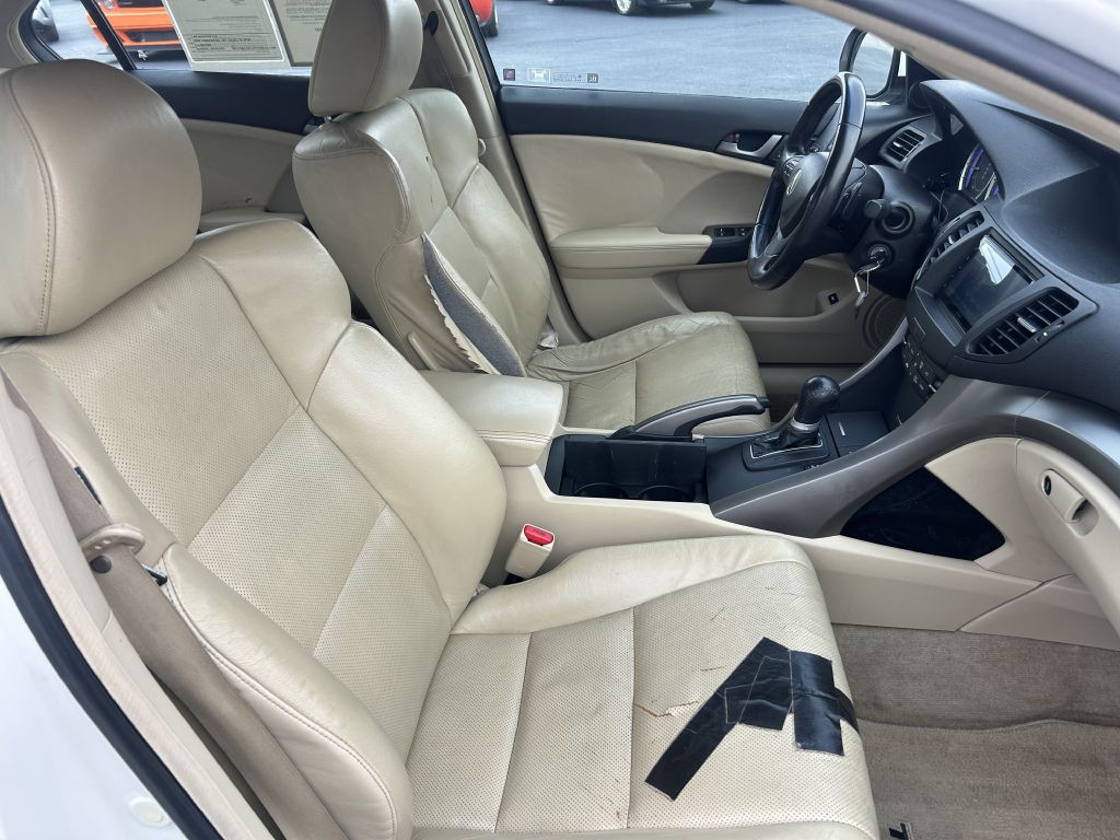 2010 Acura TSX Image 16