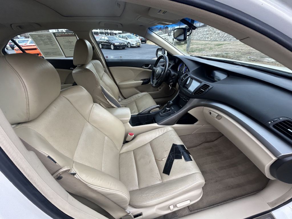 2010 Acura TSX Image 17