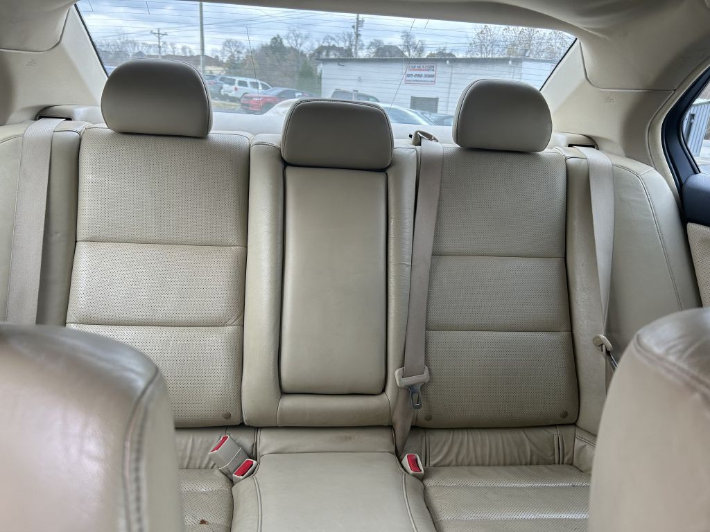 2010 Acura TSX Image 18