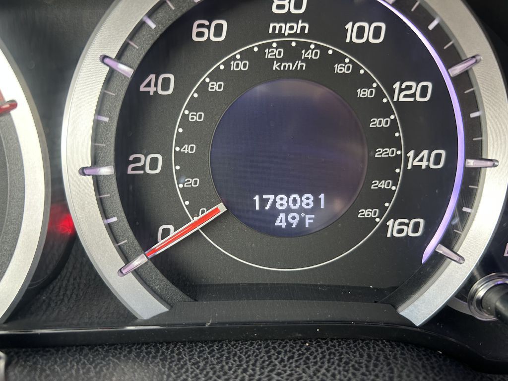 2010 Acura TSX Image 19