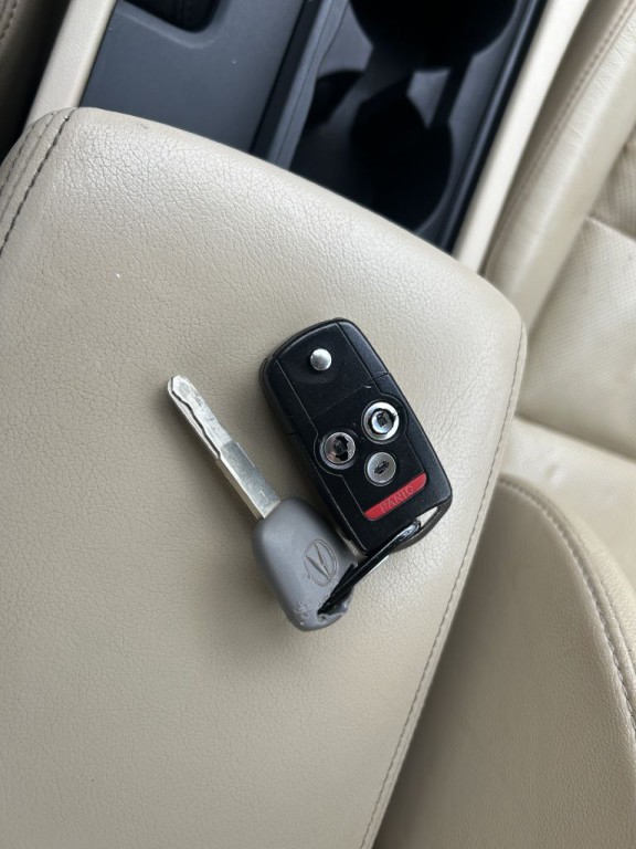 2010 Acura TSX Image 20