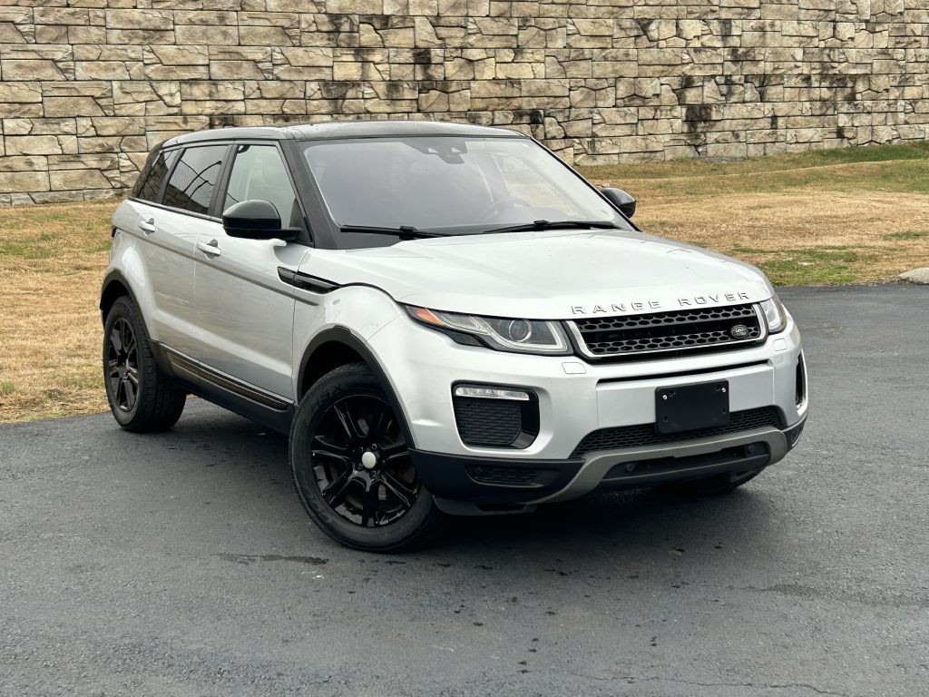 2017 Land Rover Range Rover Evoque Image 1
