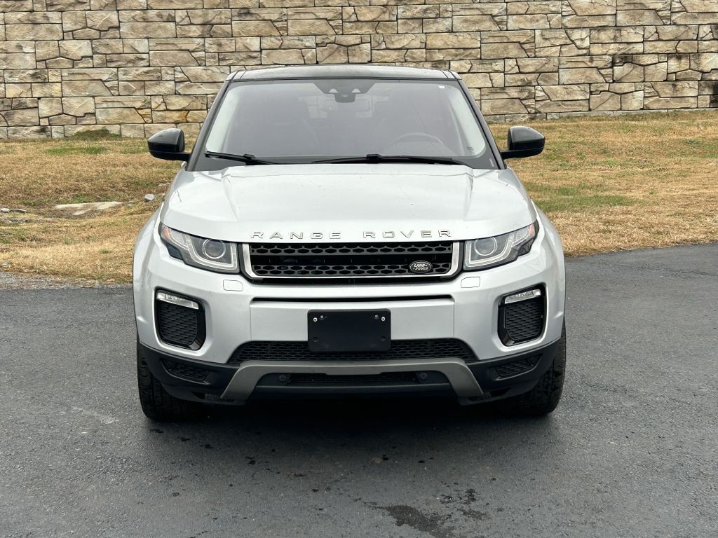 2017 Land Rover Range Rover Evoque Image 4