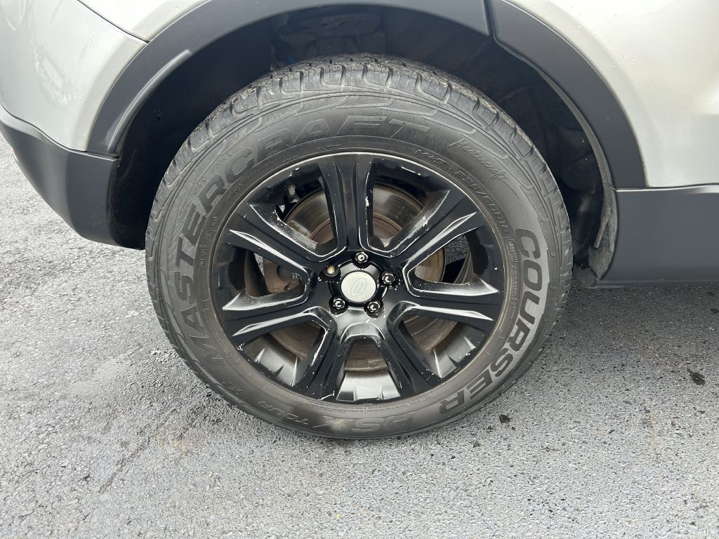 2017 Land Rover Range Rover Evoque Image 6