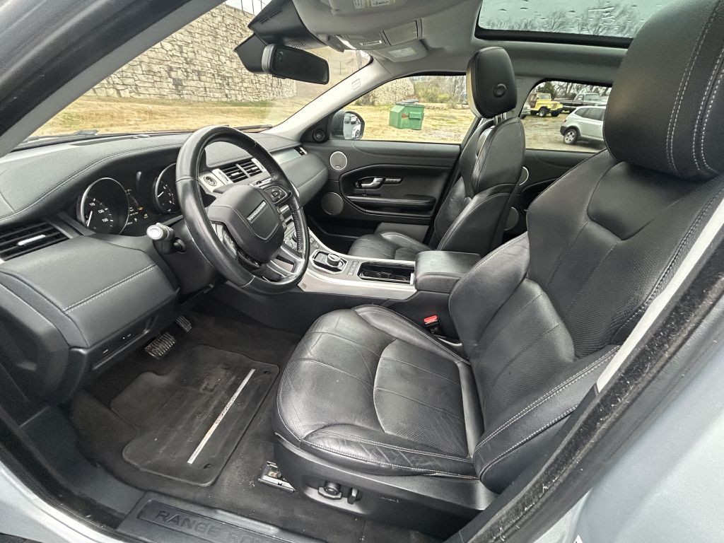 2017 Land Rover Range Rover Evoque Image 10