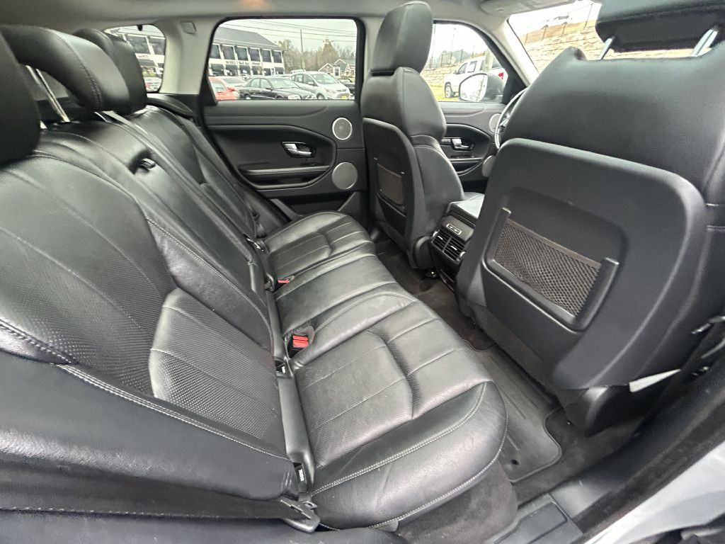 2017 Land Rover Range Rover Evoque Image 15