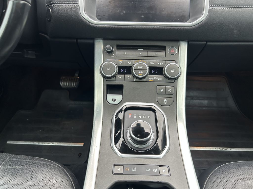 2017 Land Rover Range Rover Evoque Image 17
