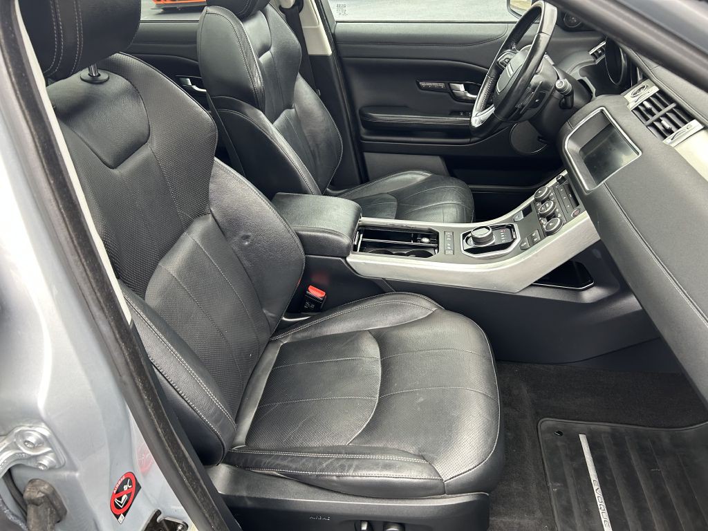 2017 Land Rover Range Rover Evoque Image 19
