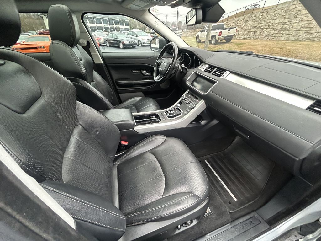 2017 Land Rover Range Rover Evoque Image 20