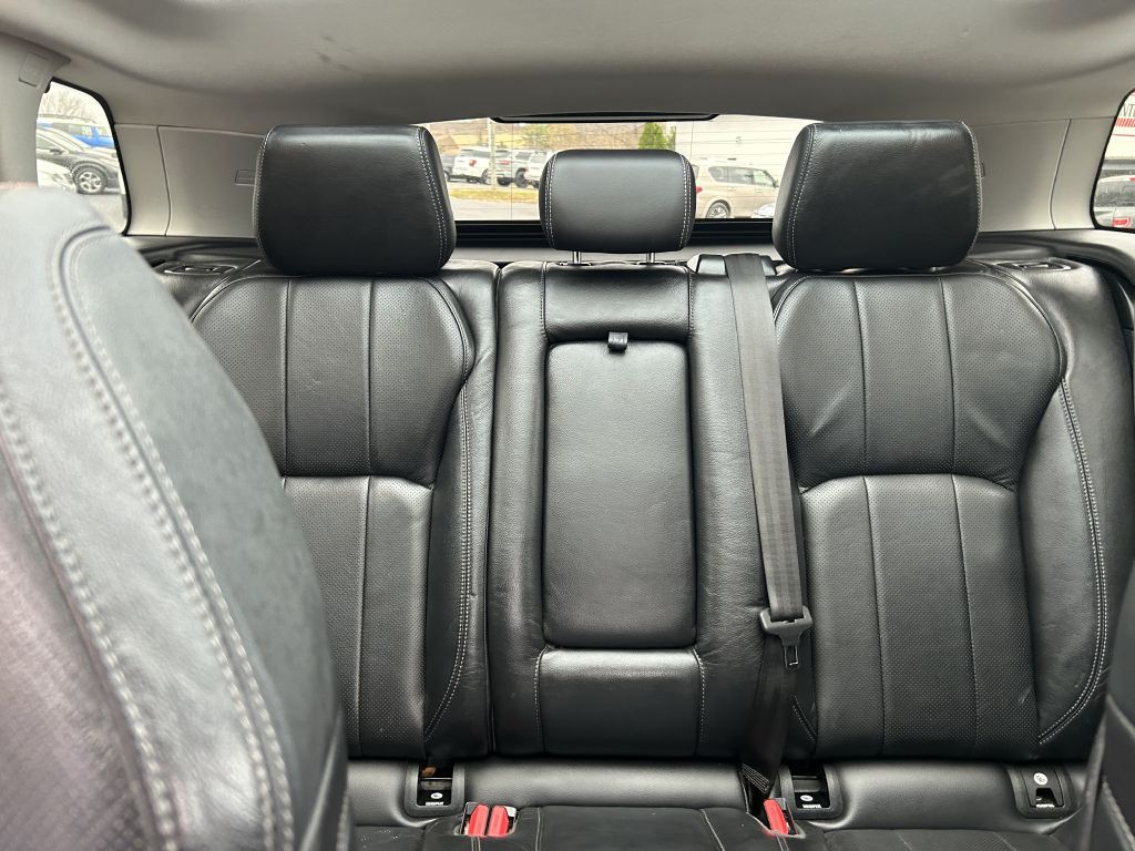 2017 Land Rover Range Rover Evoque Image 21