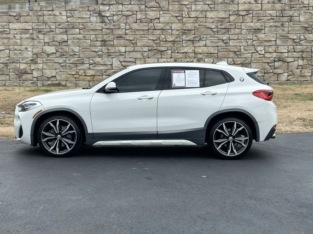 2018 BMW X2 Image 2