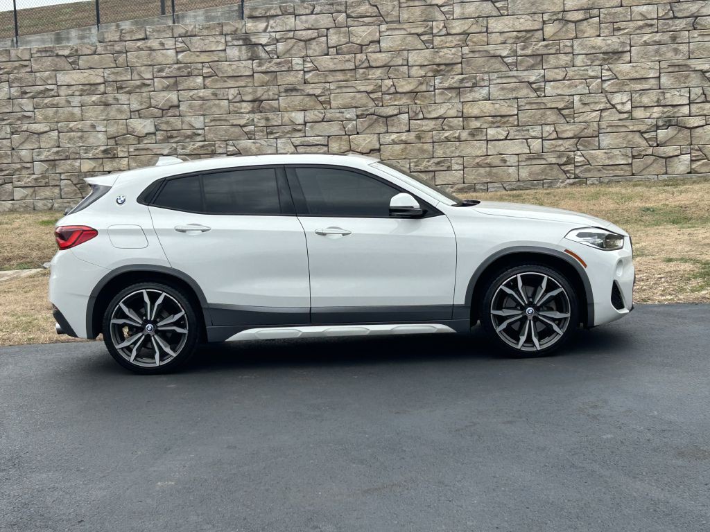 2018 BMW X2 Image 3