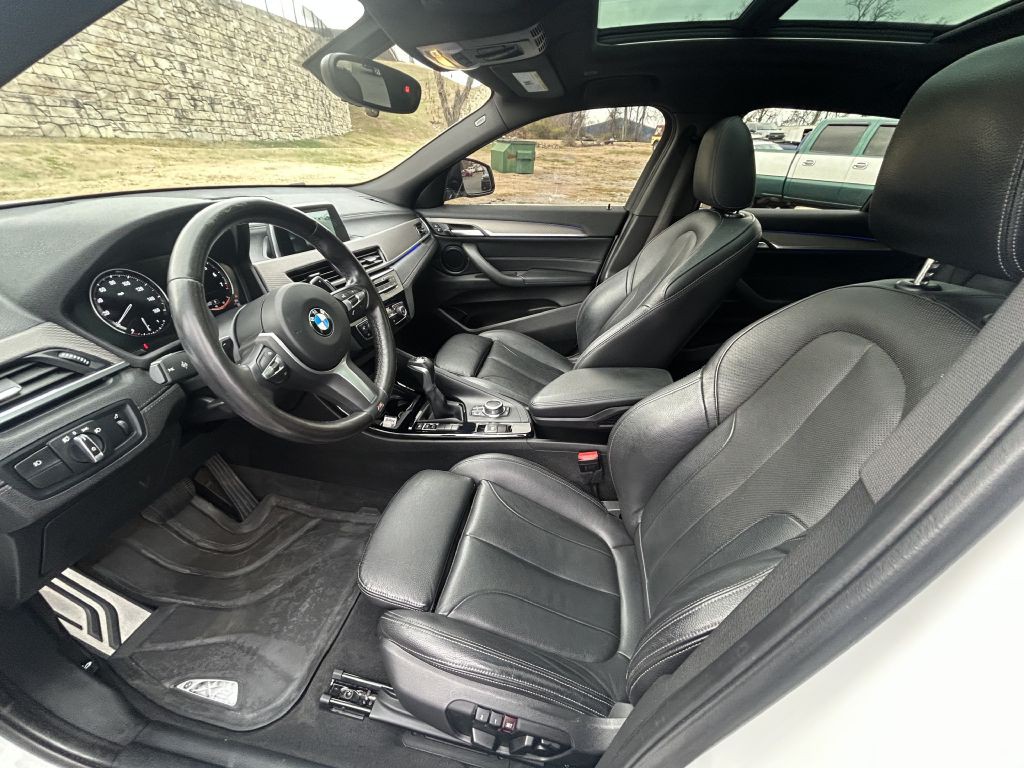 2018 BMW X2 Image 10