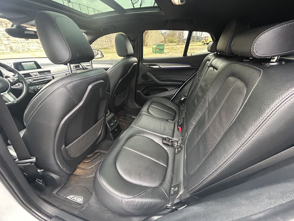 2018 BMW X2 Image 11