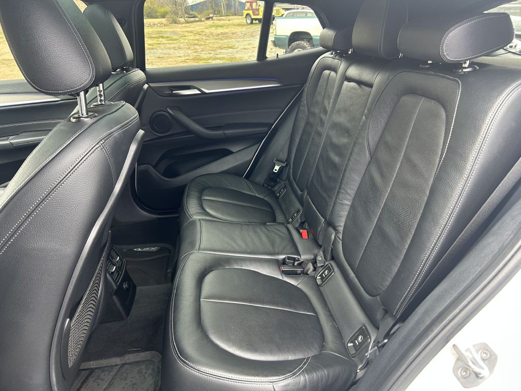 2018 BMW X2 Image 12