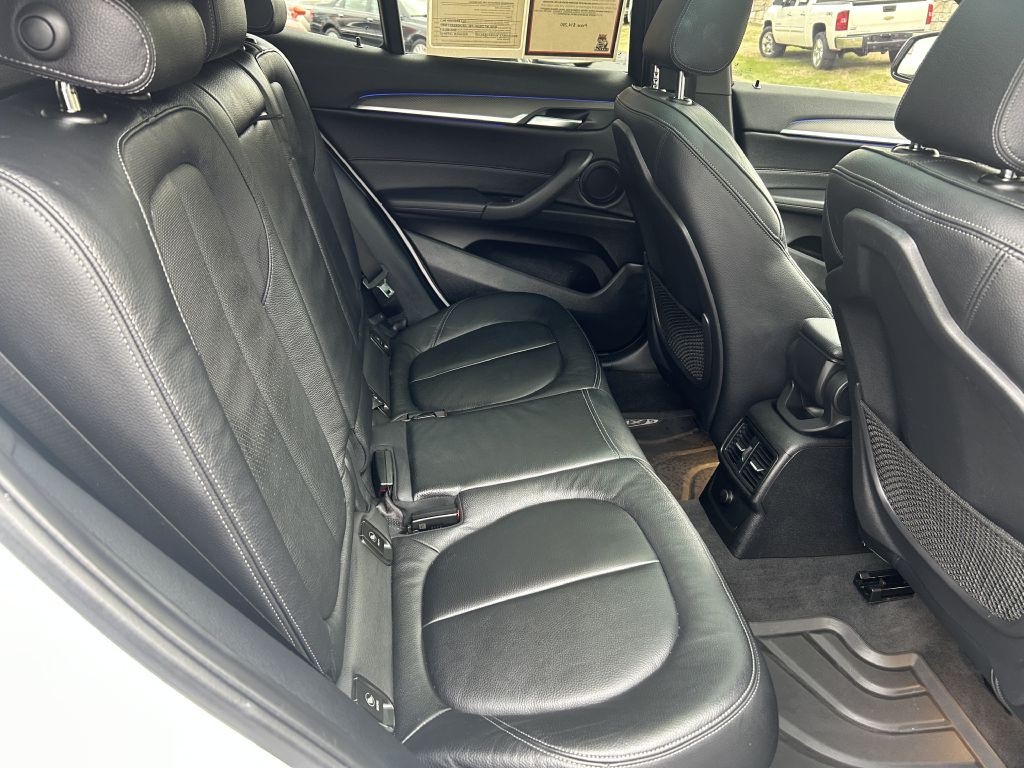 2018 BMW X2 Image 13