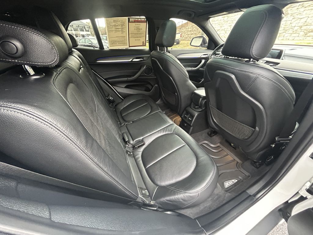2018 BMW X2 Image 14