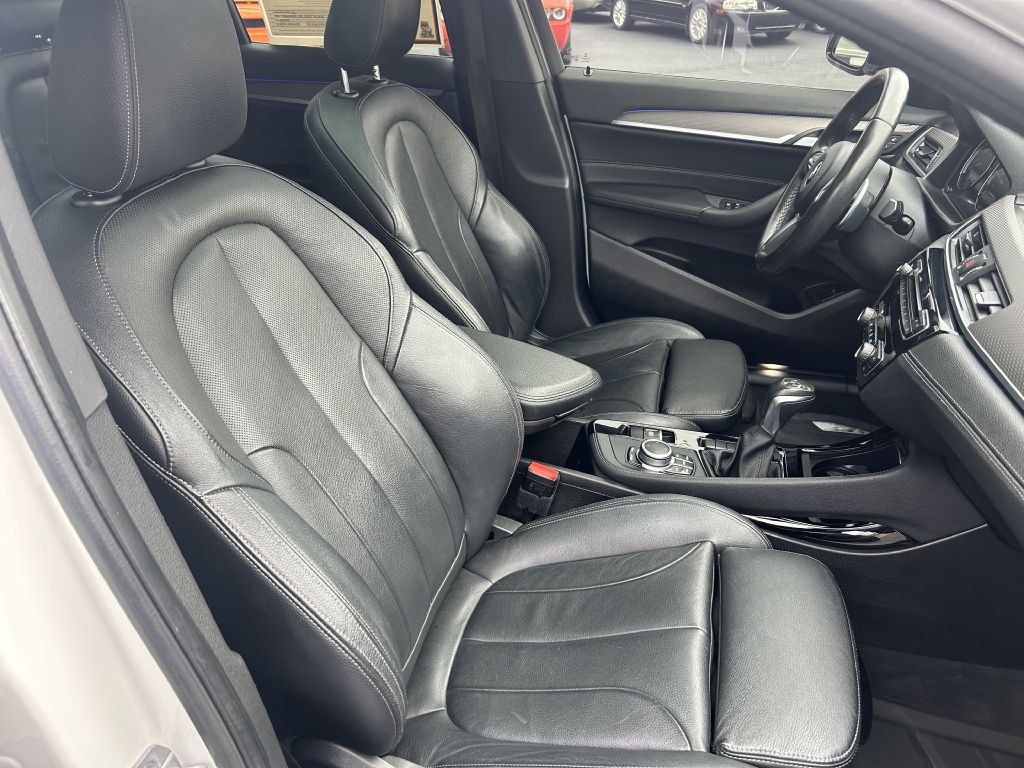 2018 BMW X2 Image 19