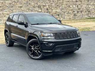 Image for 2019 Jeep Grand Cherokee Altitude ID: 7055529