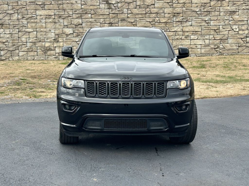 2019 Jeep Grand Cherokee Image 4