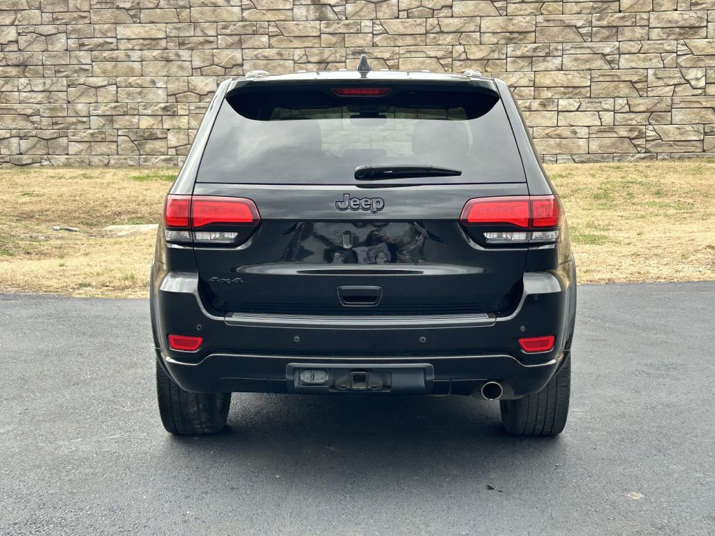 2019 Jeep Grand Cherokee Image 5