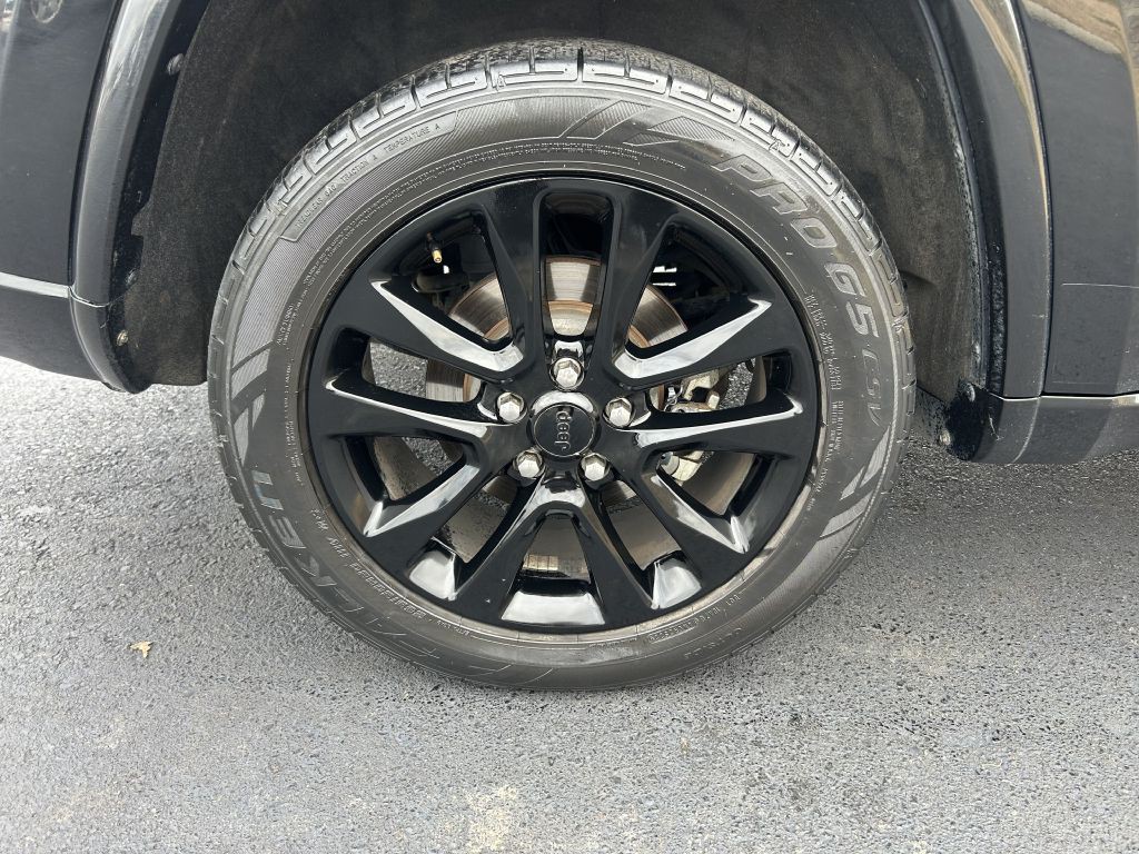 2019 Jeep Grand Cherokee Image 6