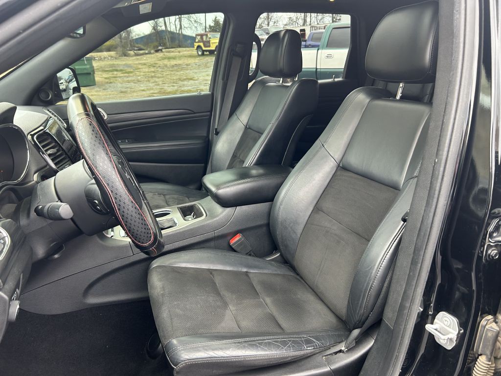 2019 Jeep Grand Cherokee Image 8