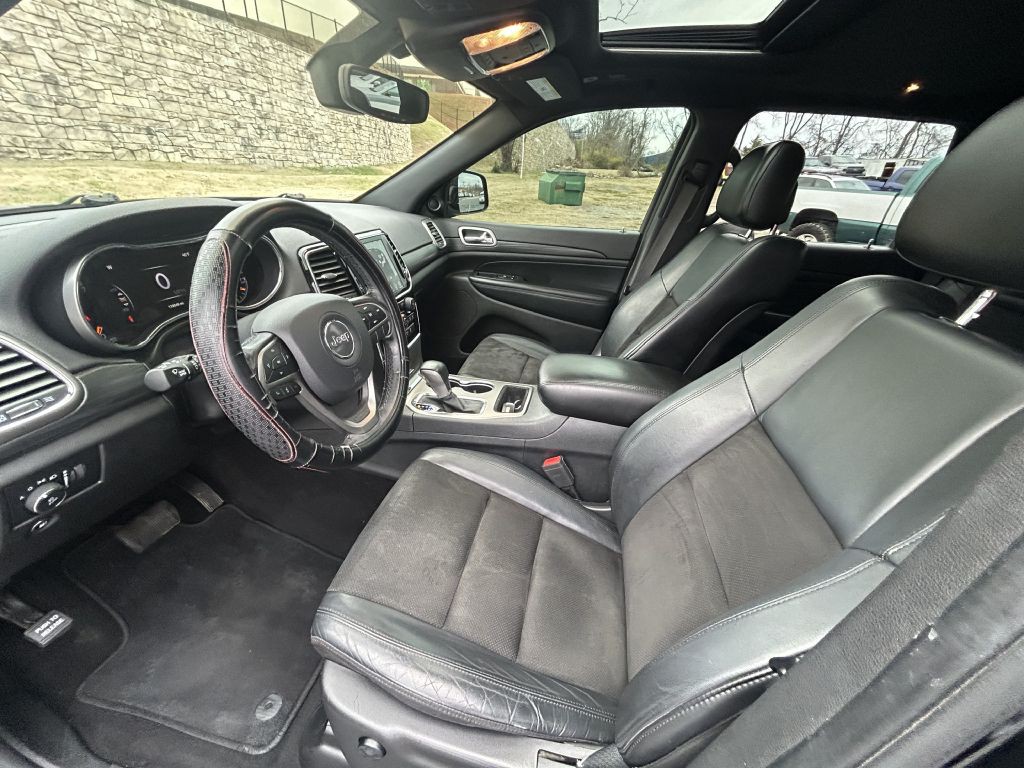 2019 Jeep Grand Cherokee Image 10