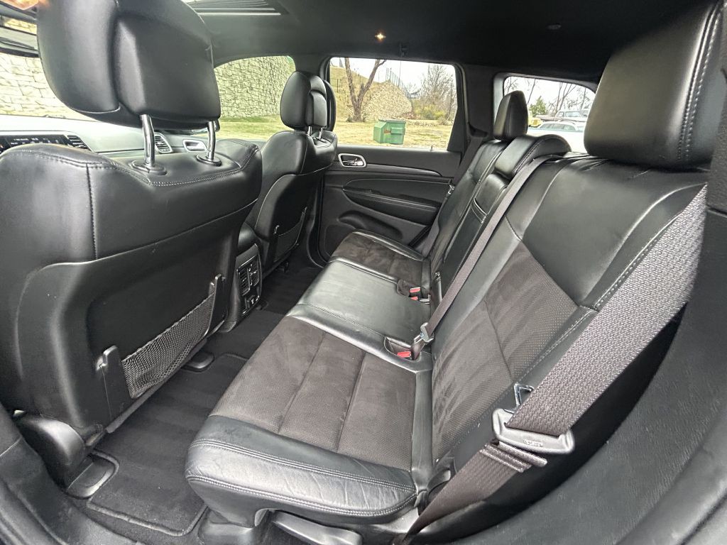 2019 Jeep Grand Cherokee Image 11