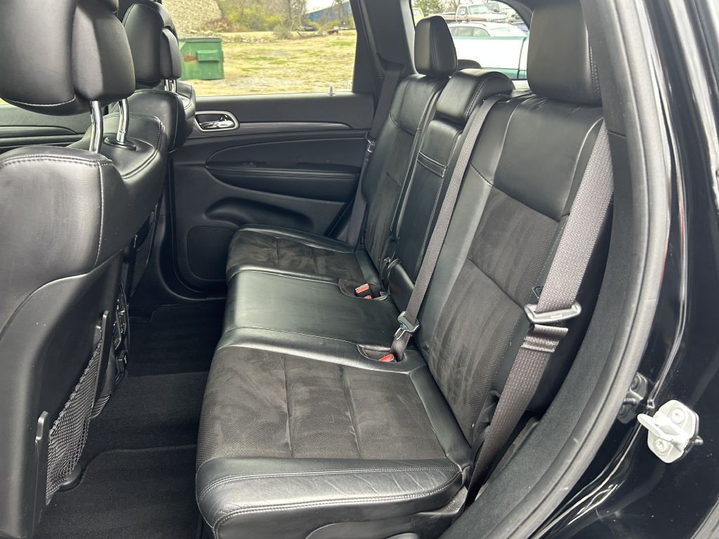 2019 Jeep Grand Cherokee Image 12